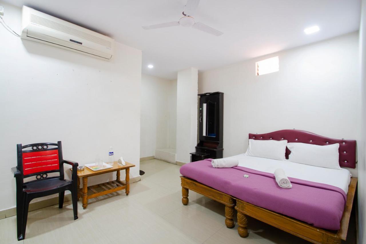 Hotel Sri Sai Balaji 海得拉巴 外观 照片