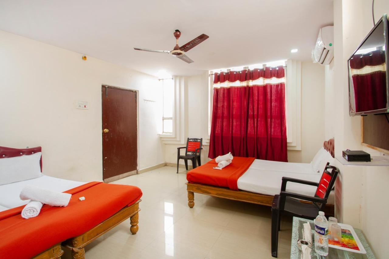 Hotel Sri Sai Balaji 海得拉巴 外观 照片