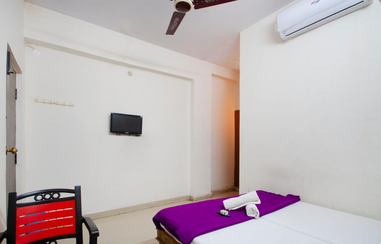 Hotel Sri Sai Balaji 海得拉巴 外观 照片