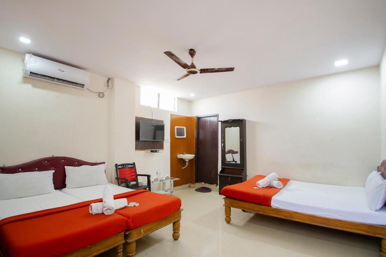 Hotel Sri Sai Balaji 海得拉巴 外观 照片