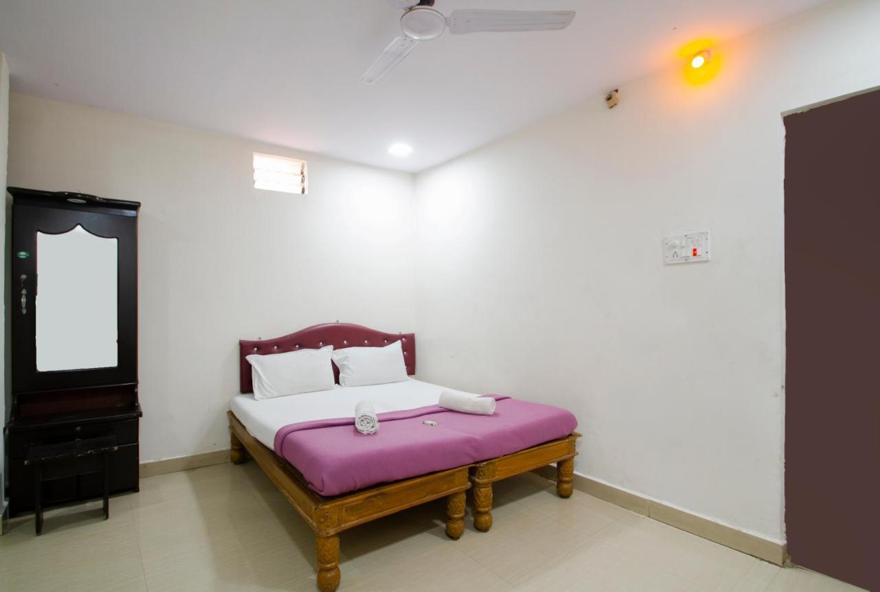 Hotel Sri Sai Balaji 海得拉巴 外观 照片