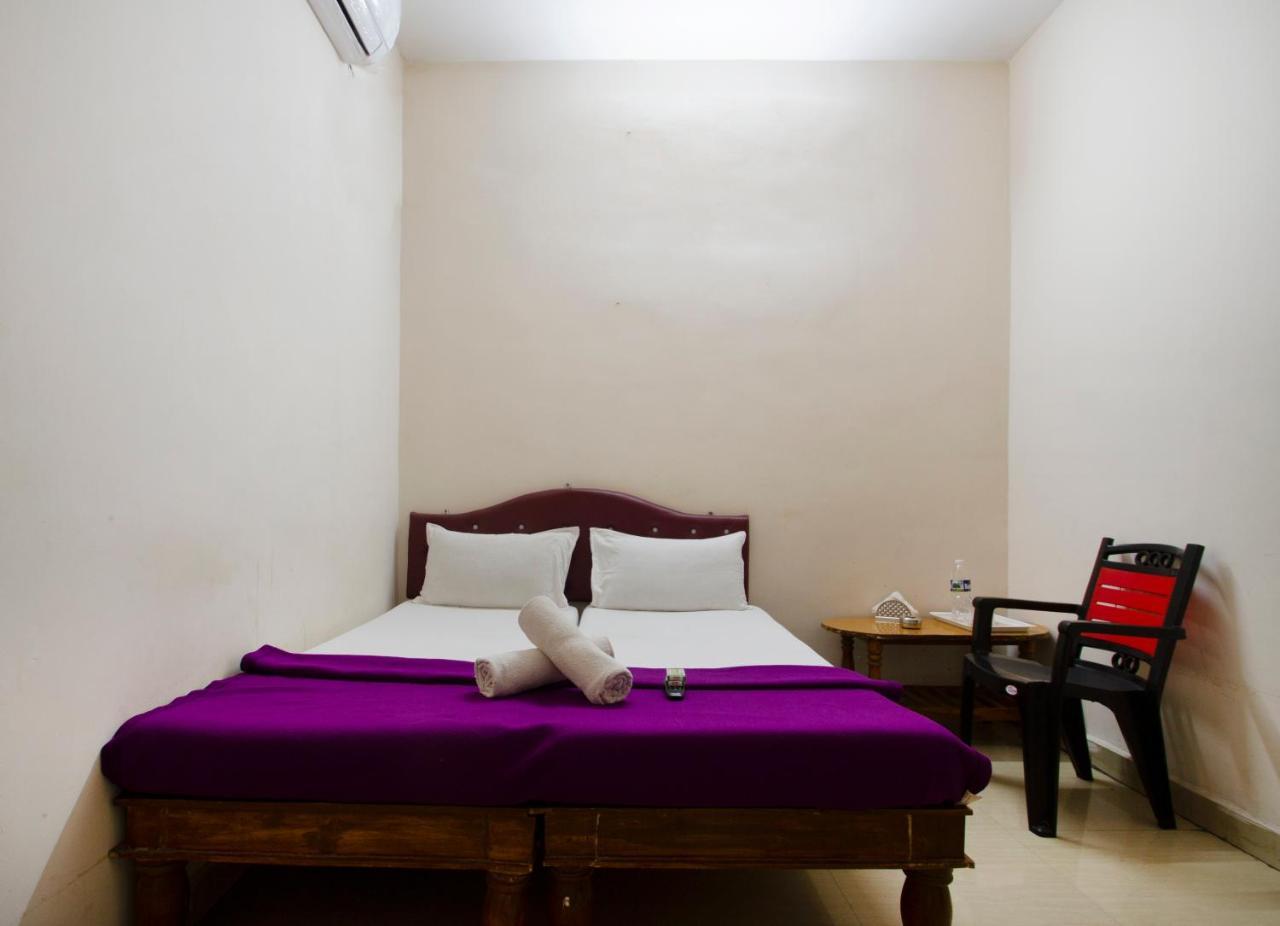 Hotel Sri Sai Balaji 海得拉巴 外观 照片